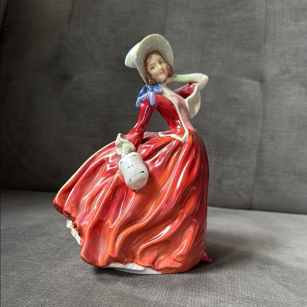 Royal Doulton Autumn Breezes Corp 1939